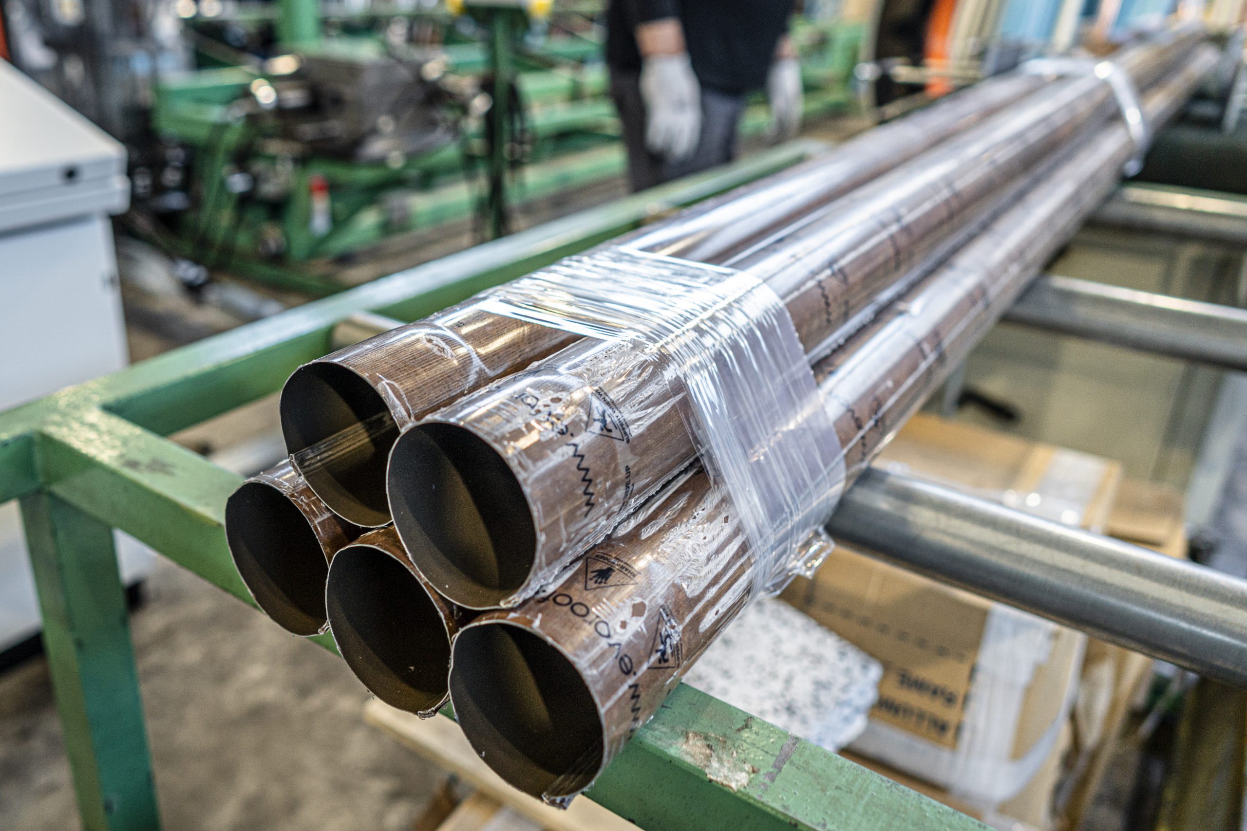 PRODUZIONE TUBI PLUVIALI PER GRONDAIA LAMIERA ALLUMINIO RAME PRODUZIONE TUBI PLUVIALI PER GRONDAIA LAMIERA ALLUMINIO RAME