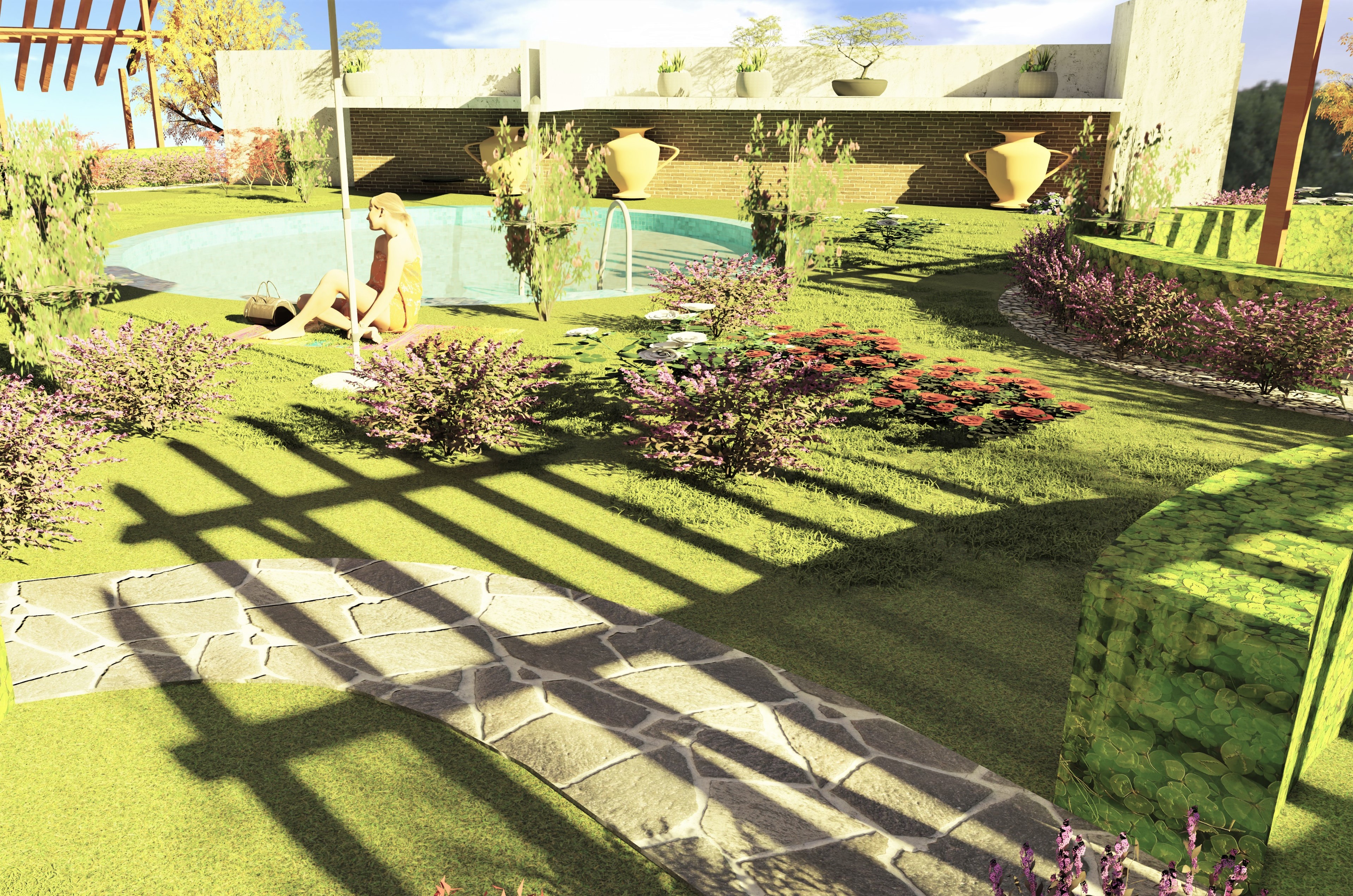 RENDERING