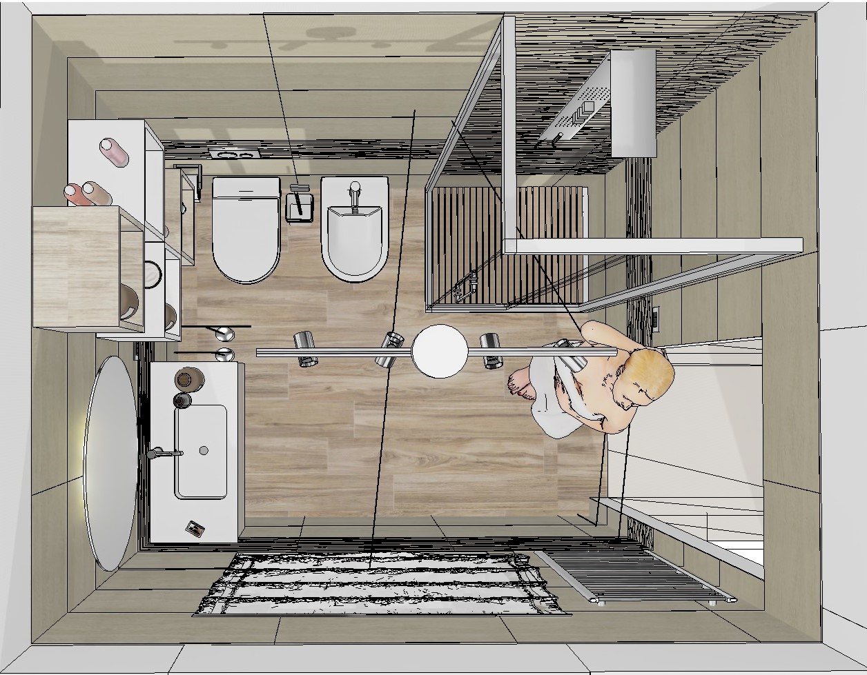 RENDERING Bathroom