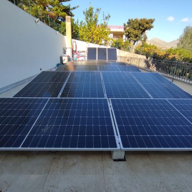 Efficientamento energetico immobile (MC)