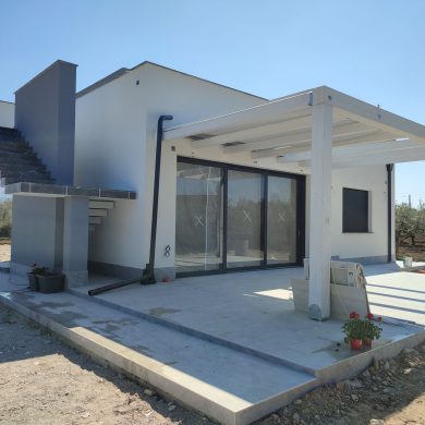 Efficientamento energetico della villetta (ID)