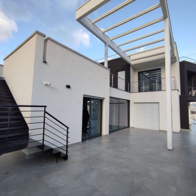 Efficientamento energetico della villetta (RF)