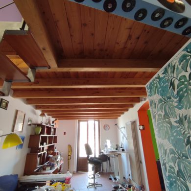 Ristrutturazione immobiliare in immobile storico (AG)