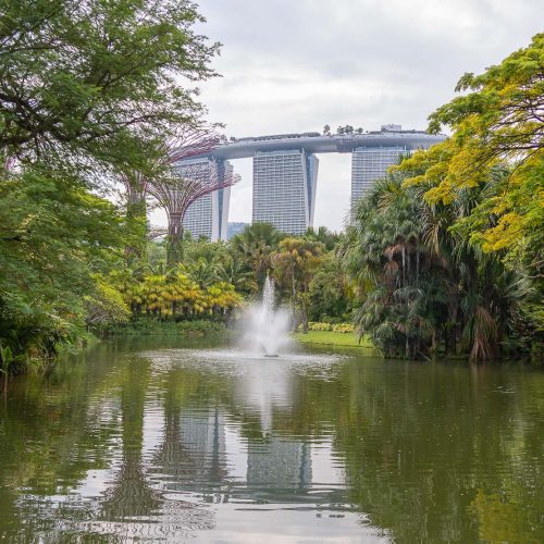 Marina Bay Singapore