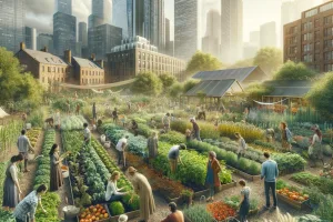 urban farming