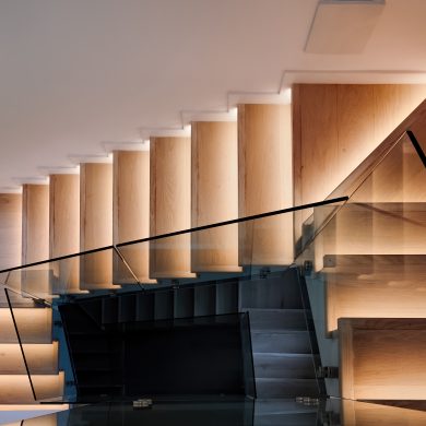 L'Arte delI'interior design minimalista